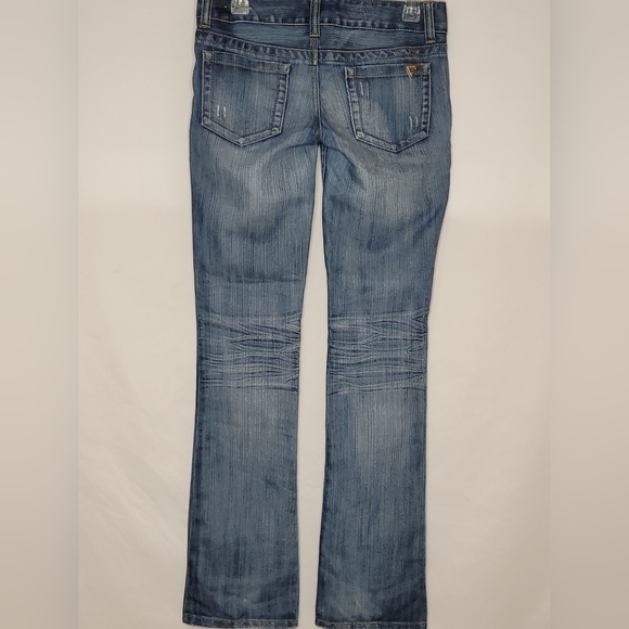 Guess Jeans Pismo Straight - Size 27 - Picture 4 of 13